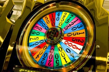Dice Game blackjack interface showing hand value, dealer up card, and action buttons